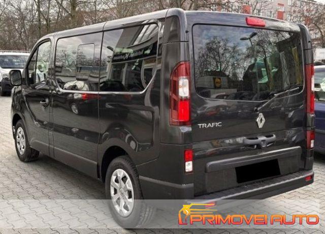 RENAULT Trafic BluedCi 150CV Life