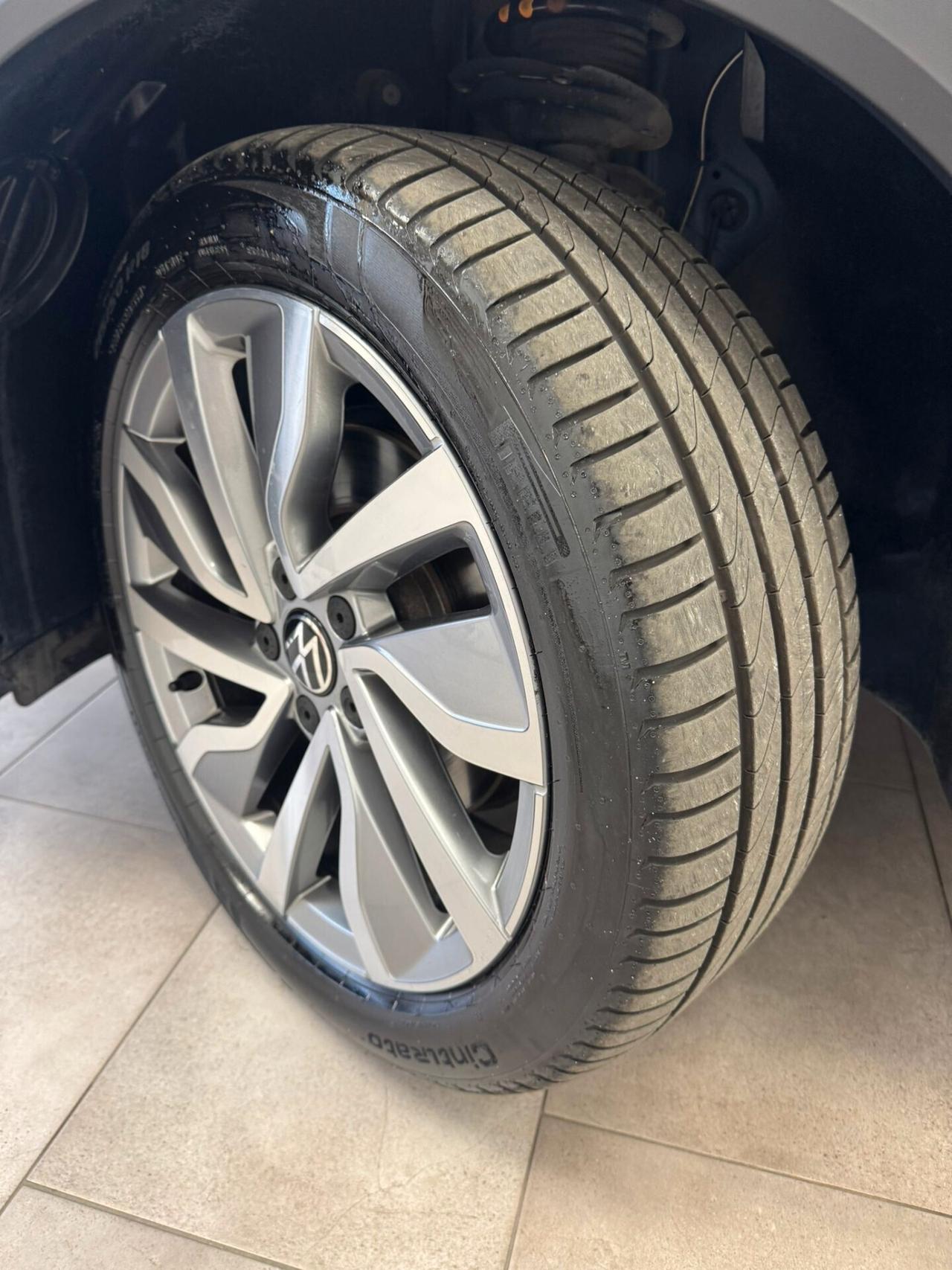 Volkswagen T-Roc 2.0 TDI SCR 150 CV DSG Advanced BlueMotion Technology