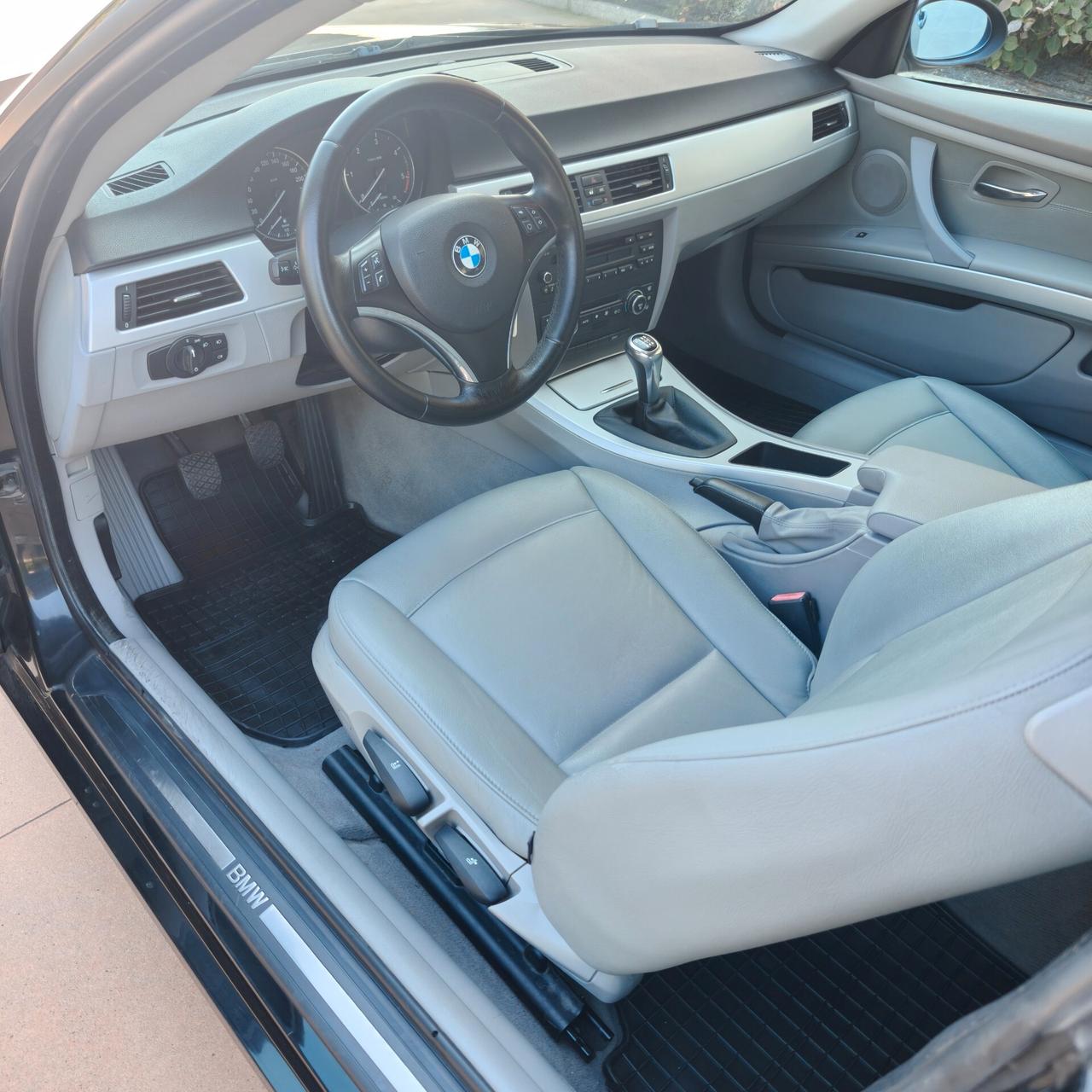 Bmw 320 320d cat Coupé Futura