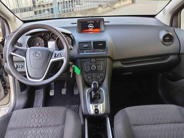 OPEL Meriva 1.4 Turbo BEN-GPL SCADENZA GPL ANNO 2034