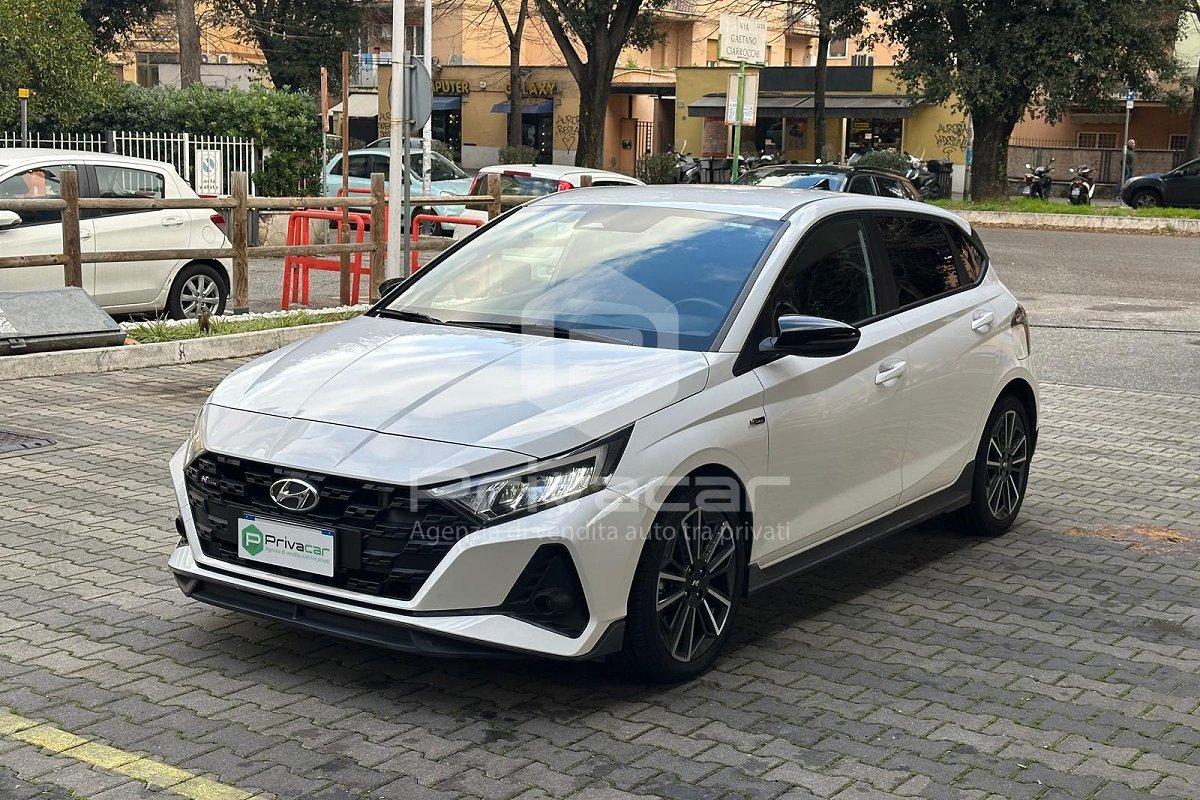 HYUNDAI i20 1.0 T-GDI N-Line