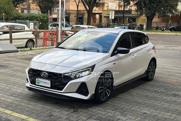 HYUNDAI i20 1.0 T-GDI N-Line