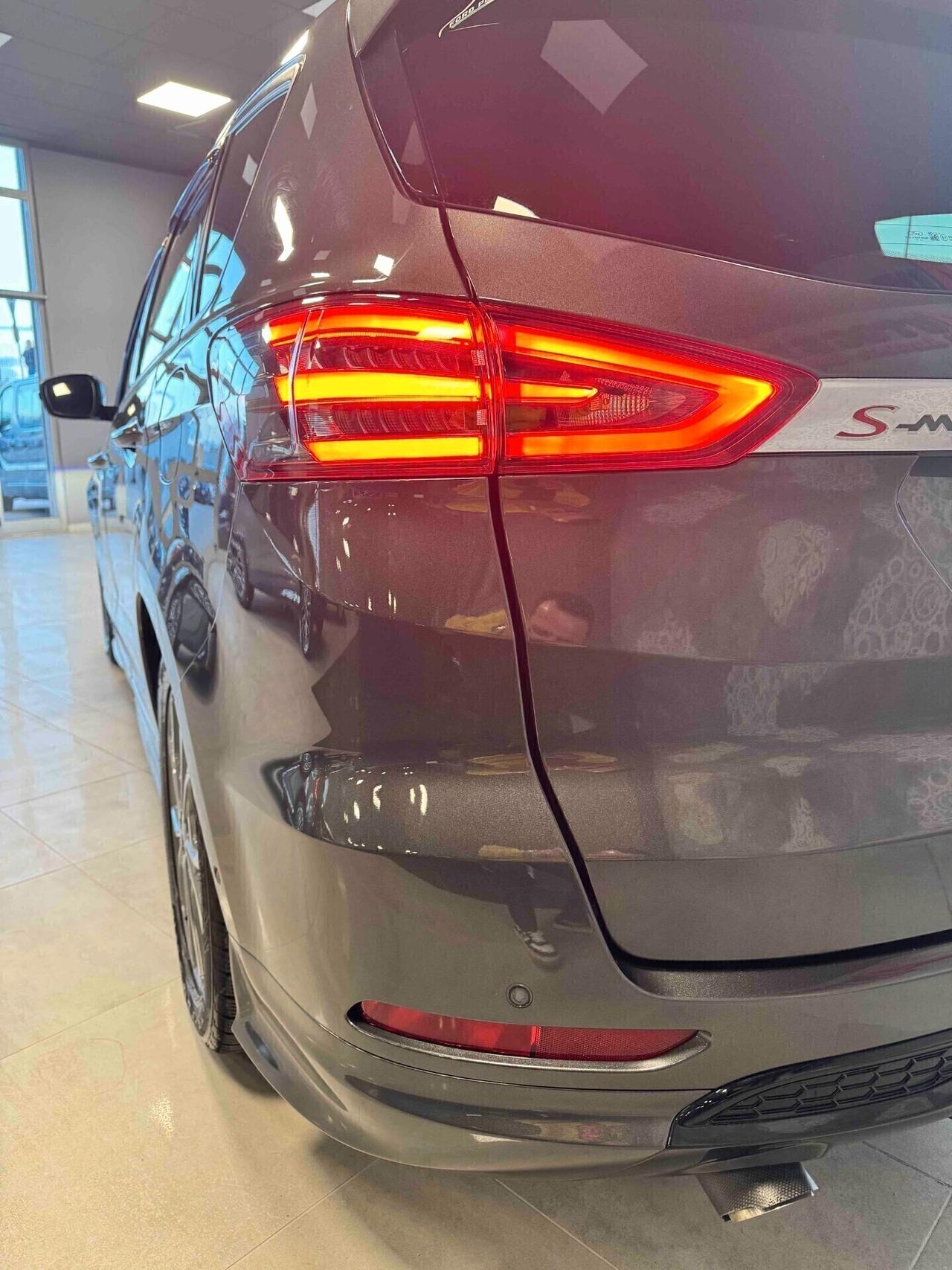 FORD S-MAX MY2018 2.0 TDCI 150CV ST-LINE AUTOMATICA