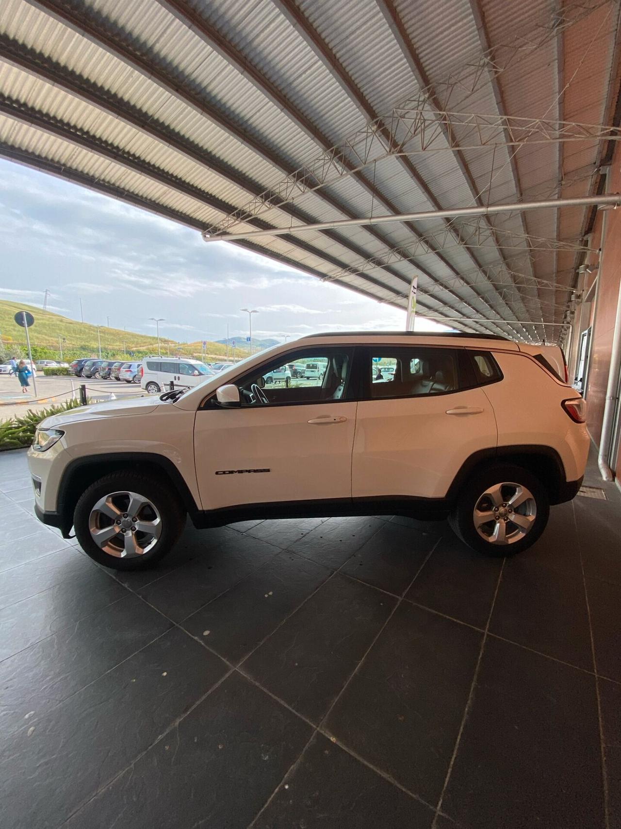 Jeep Compass 2.0 Multijet II aut. 4WD Business
