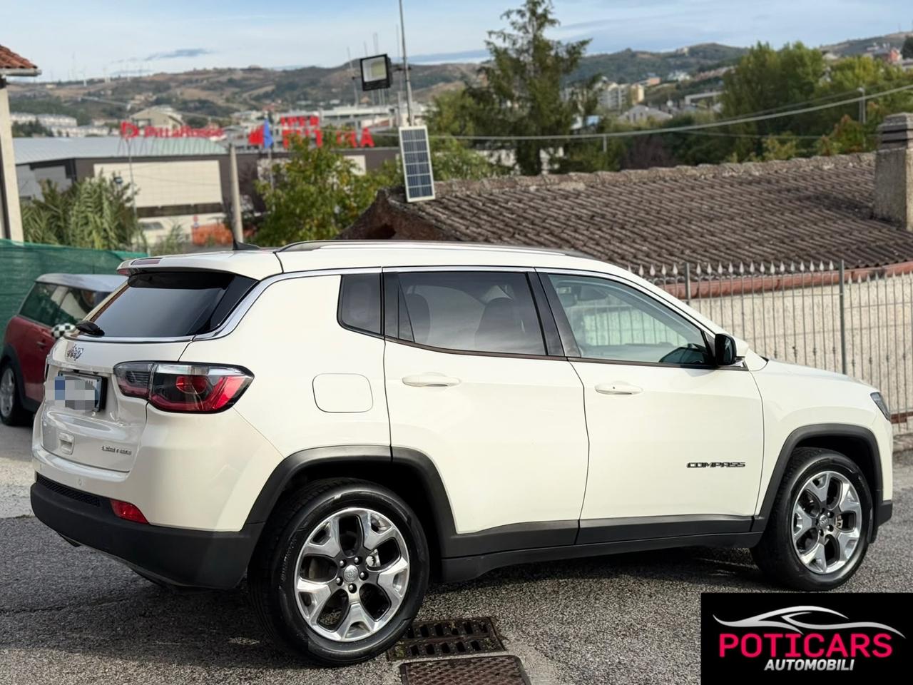 Jeep Compass 1.6 Multijet II 2WD Limited