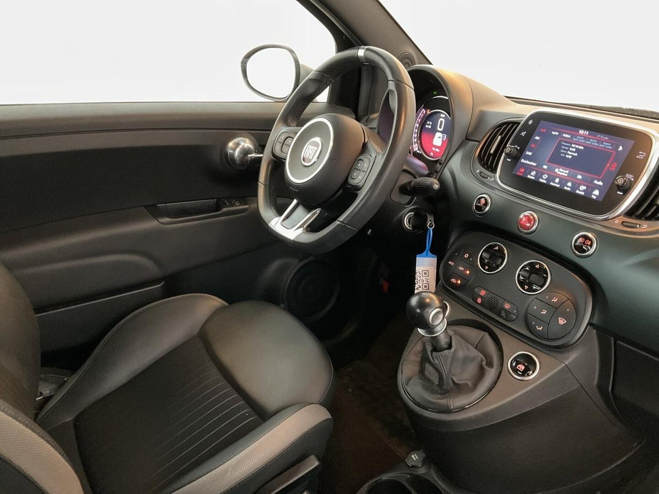 Fiat 500 C 1.0 Hybrid Sport