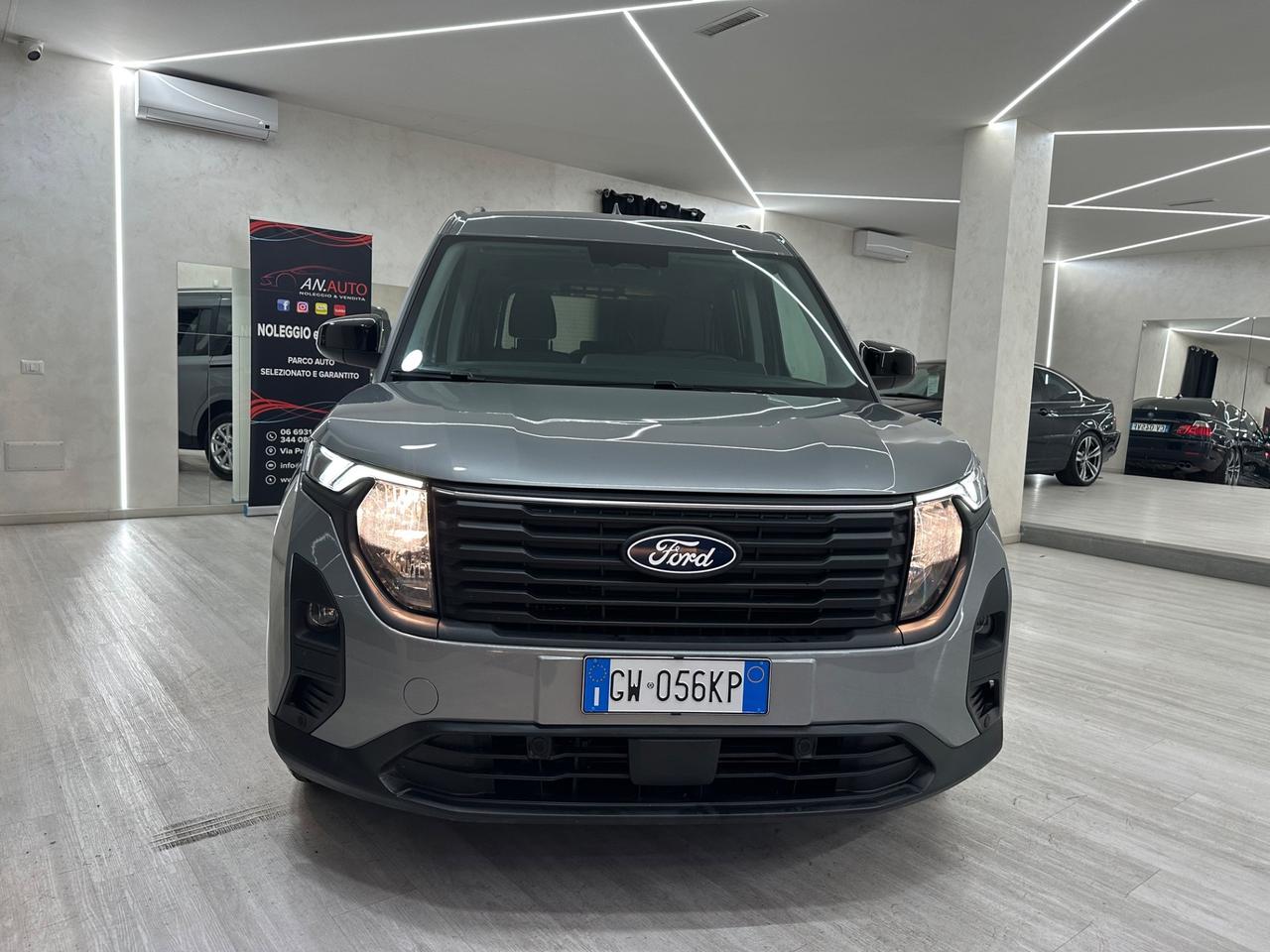 Ford Tourneo Courier 1.0 EcoBoost Active