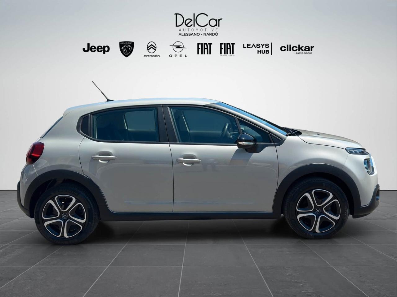 Citroen C3 BlueHDi 100 S&S Plus