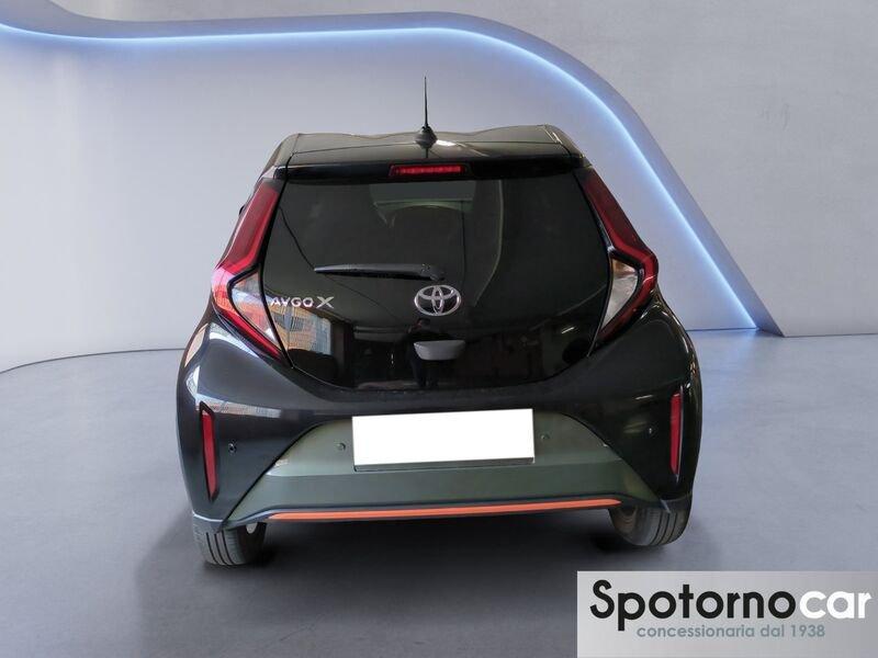 Toyota Aygo X 1.0B (72 CV) Limited S-CVT