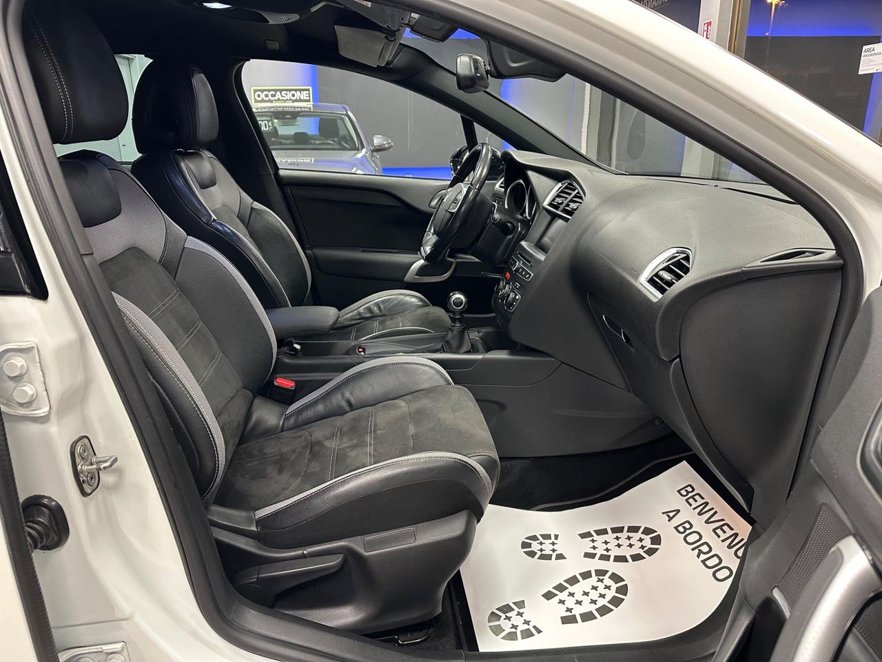 Ds DS4 4 Crossback BlueHDi 120 aut. Sport Chic