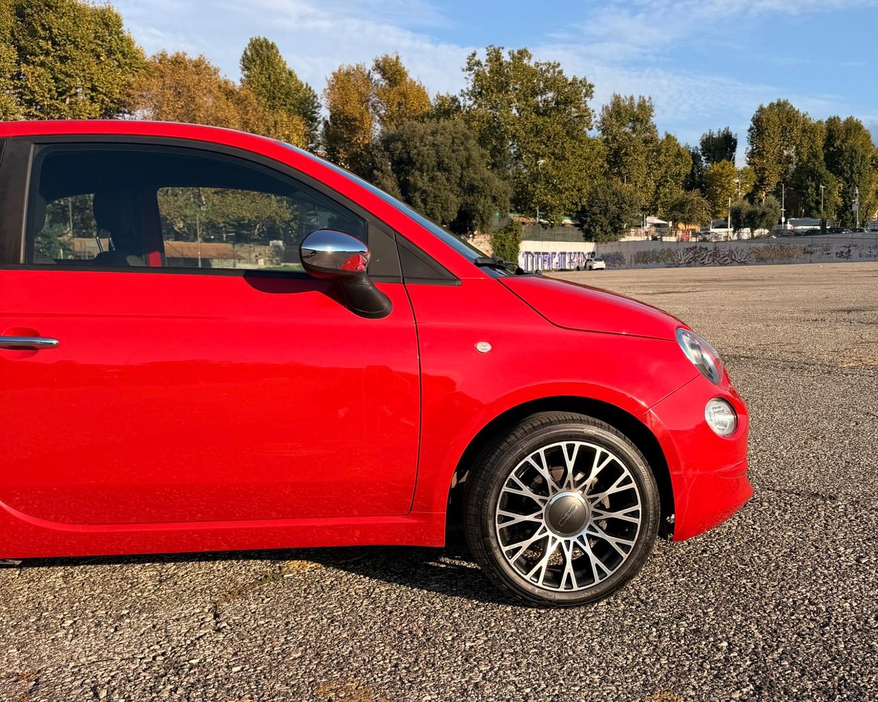 Fiat 500 1.0 Hybrid 2023