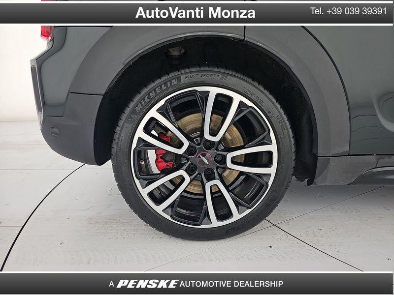 MINI Countryman Mini 2.0 John Cooper Works 'JCW' Countryman ALL4