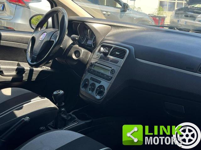 FIAT Grande Punto 1.2 5 porte Active