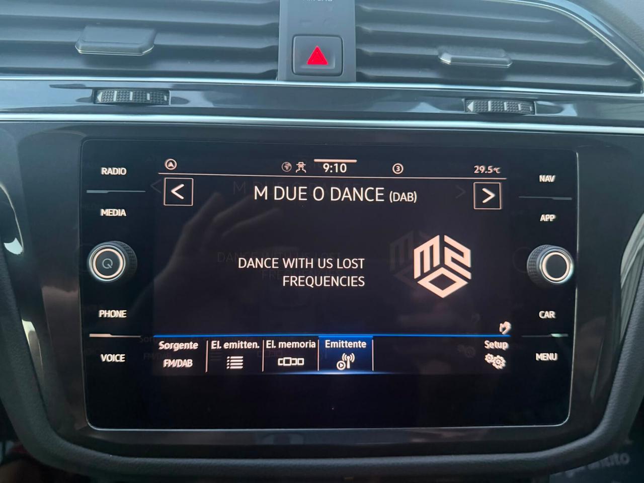 Volkswagen Tiguan 150 CV DSG Life