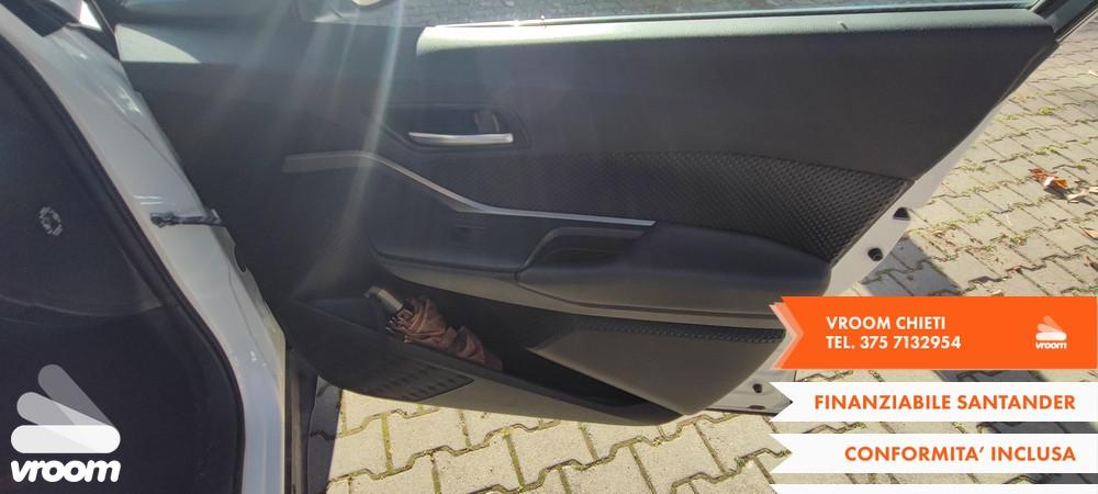 TOYOTA C-HR (2016-2023) 1.8 Hybrid E-CVT Lounge