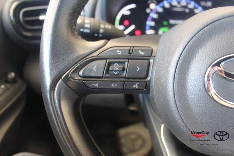 Toyota Yaris Cross 1.5 Hybrid 5p. E-CVT Trend