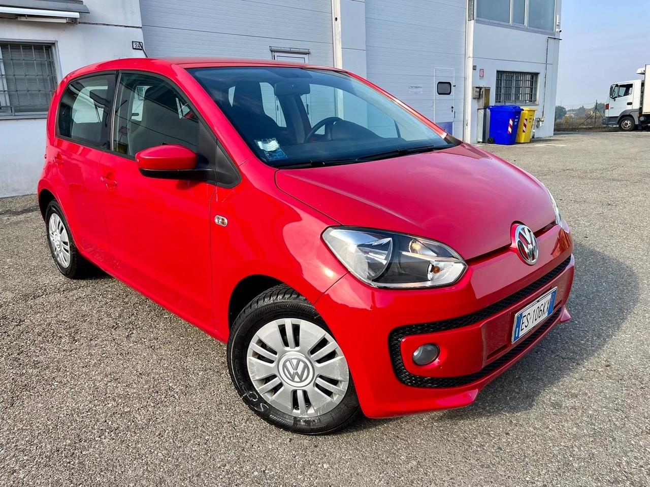 VW Up 1.0Metano 2013 36.000km!! Pari al nuovo