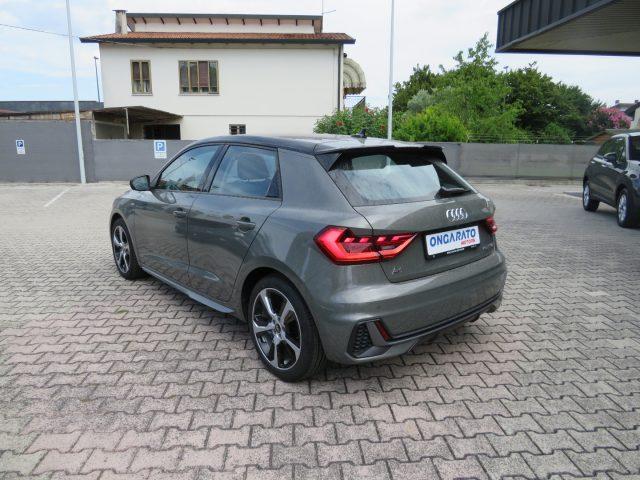 AUDI A1 SPB 25 TFSI S line Edition #Vari.Colori