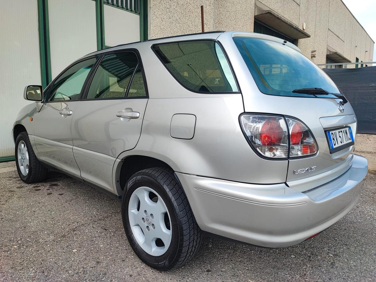Lexus RX 300 ASI BENZINA AUTOMATICO 2001