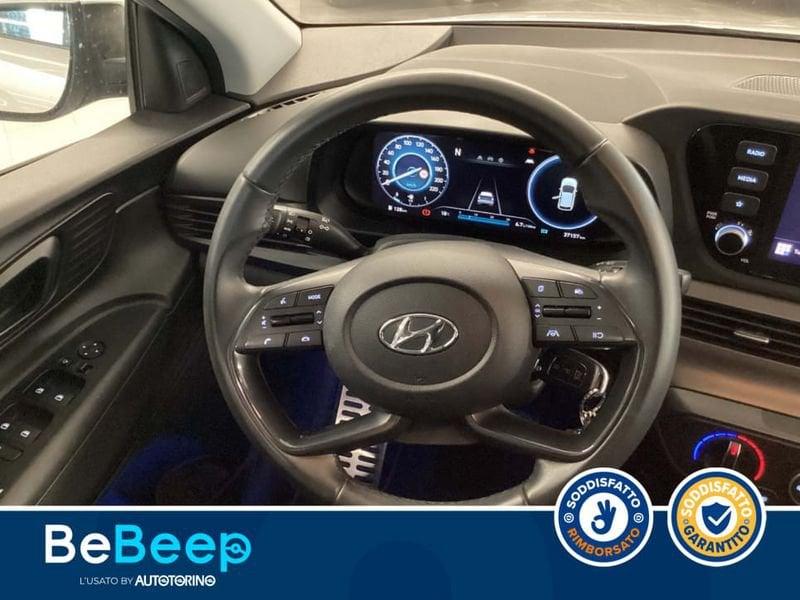 Hyundai Bayon 1.0 T-GDI 48V XLINE LED PACK IMT