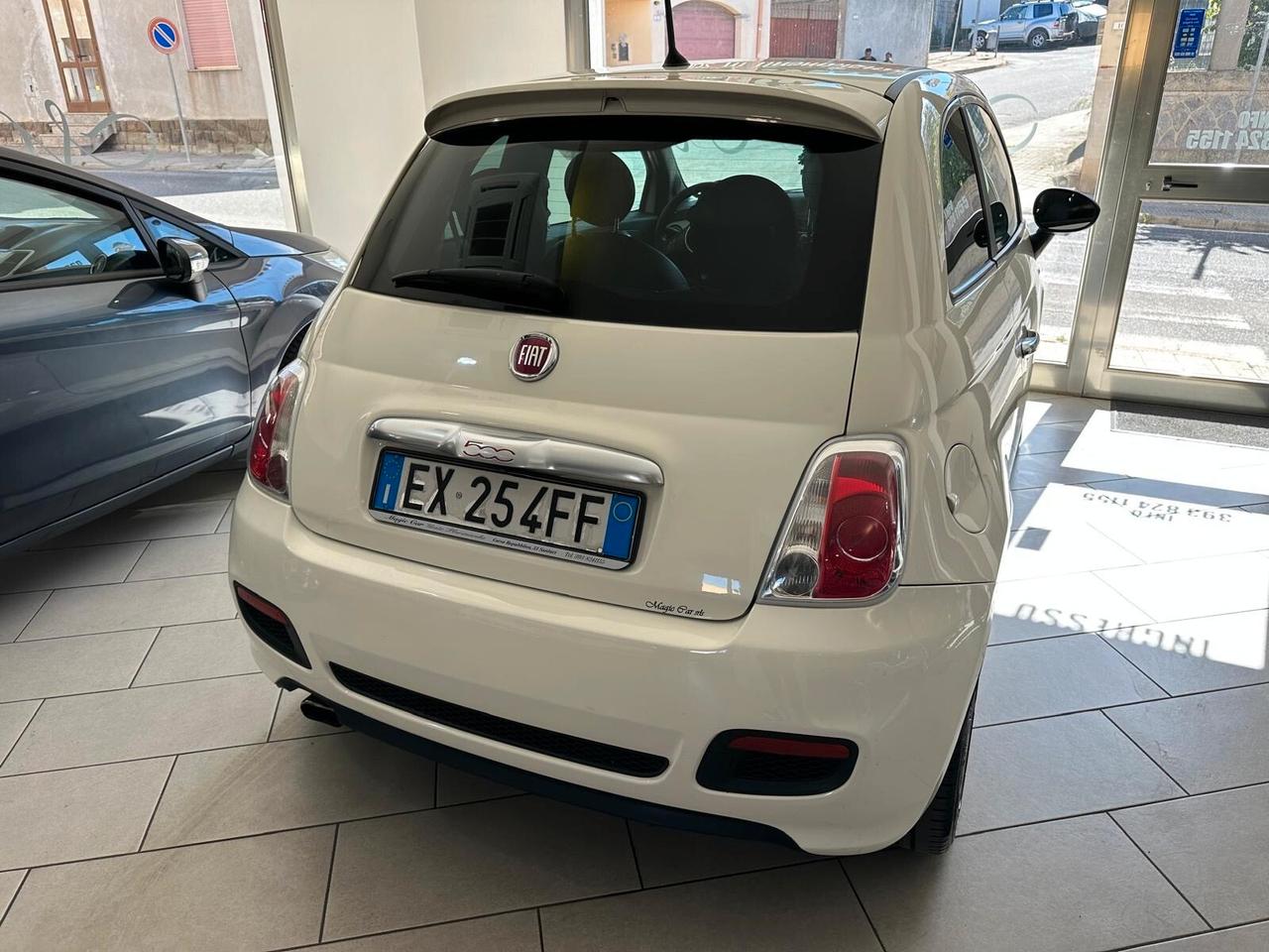 Fiat 500 1.3 Multijet