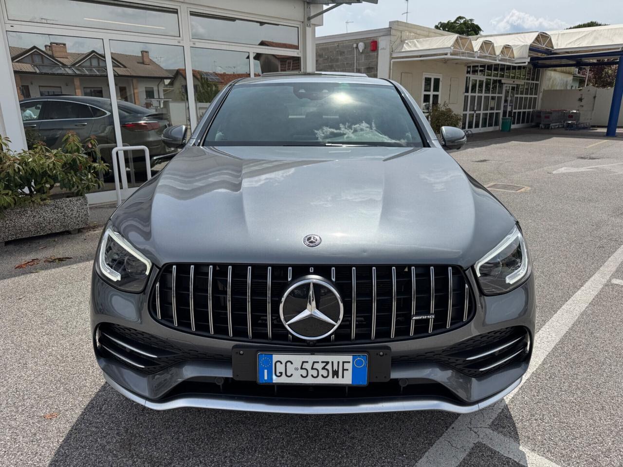 Mercedes-benz GLC 43 AMG 4Matic Coupé