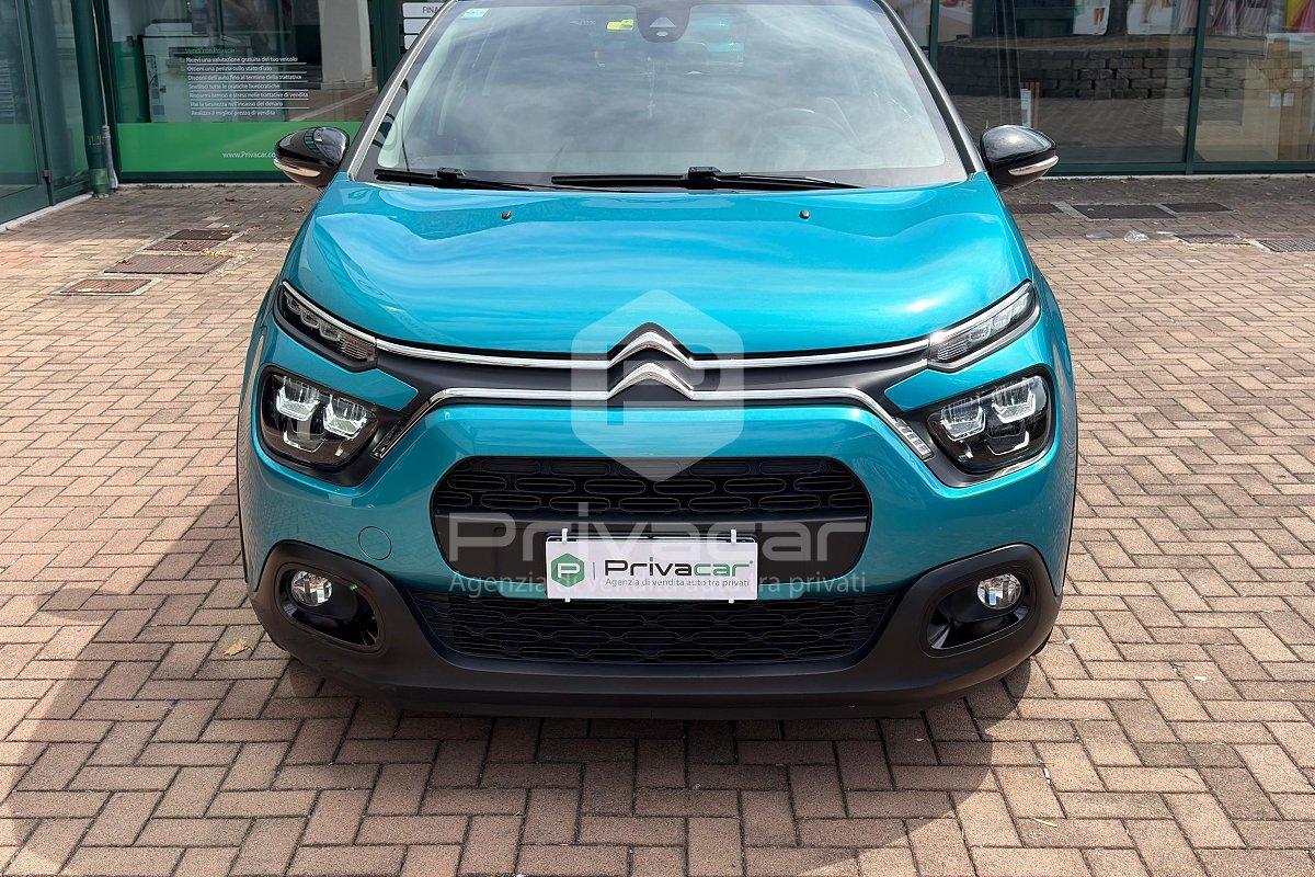 CITROEN C3 PureTech 83 S&S Feel Pack