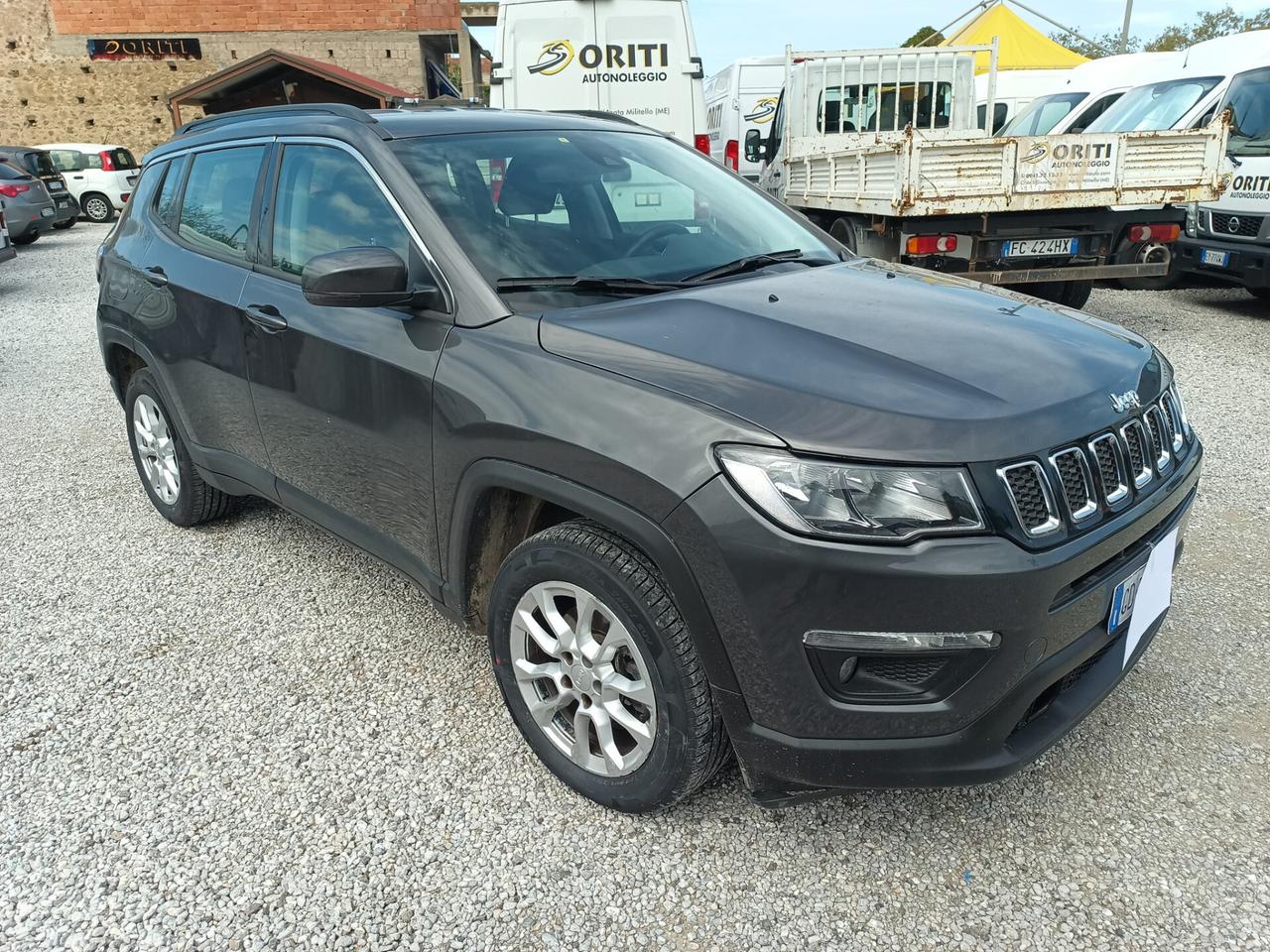 Jeep Compass 1.6 Multijet II 2WD Longitude aziendale