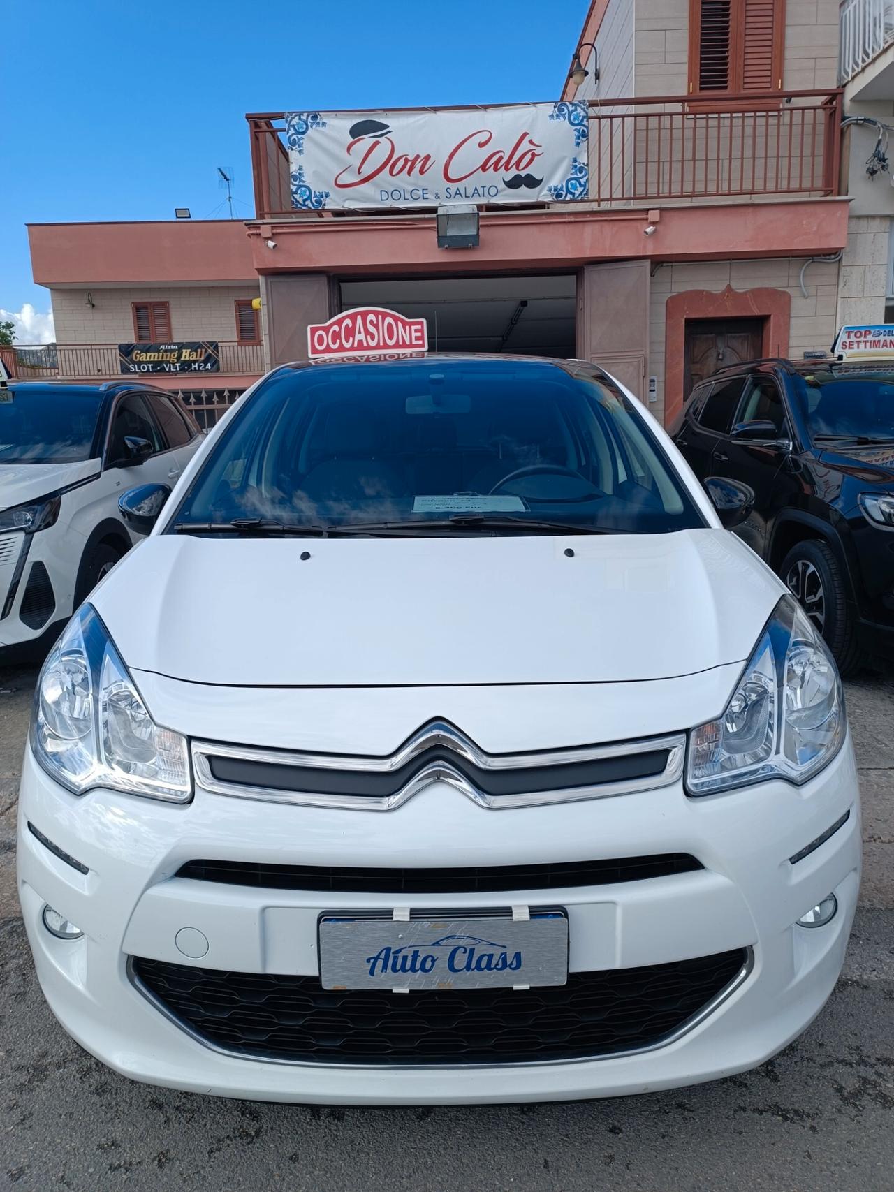 Citroen C3 BlueHDi 75 Exclusive