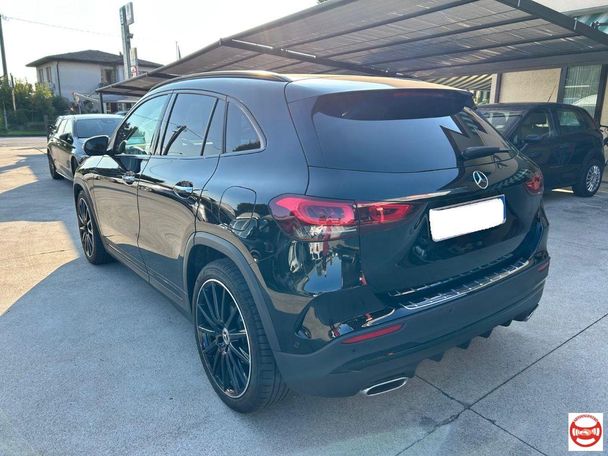 MERCEDES - Classe GLA - 200 d Automatic Premium