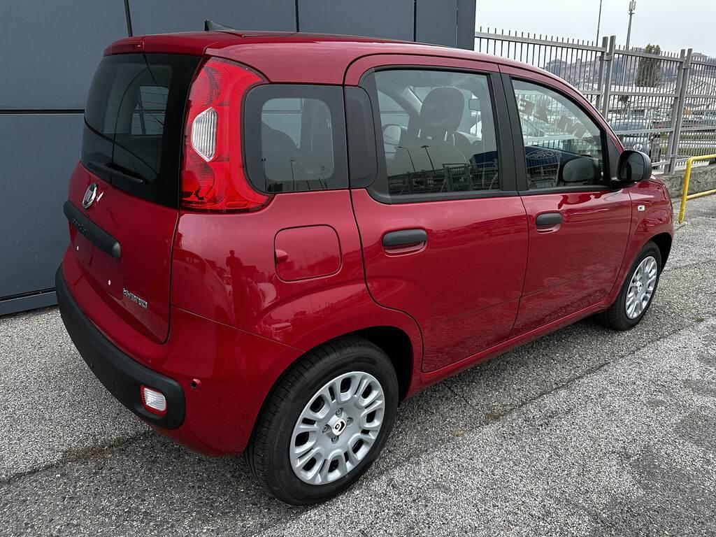 Fiat Panda 1.0 FireFly Hybrid ROTTAMAZIONE E012