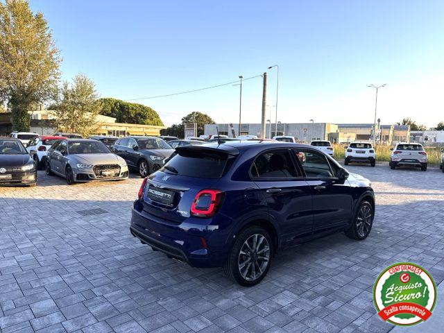 FIAT 500X 1.5 T4 Hybrid 130 CV DCT Sport ANCHE NEOPATENTATI