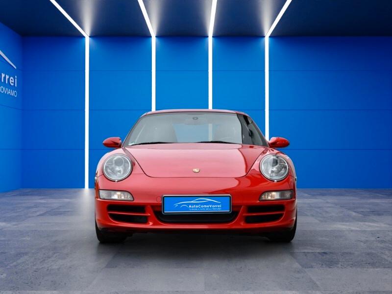PORSCHE 911 (997) 911 Carrera S Coupé
