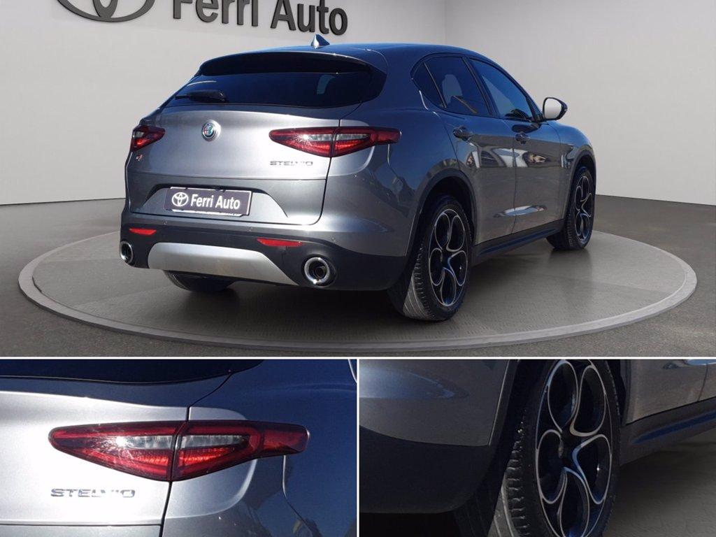 ALFA ROMEO Stelvio 2.2 t executive q4 210cv auto my19 del 2019