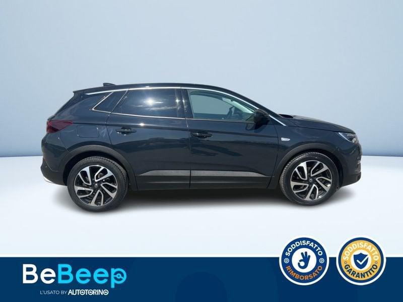 Opel Grandland X 2.0 ECOTEC ULTIMATE S&S 177CV AT8