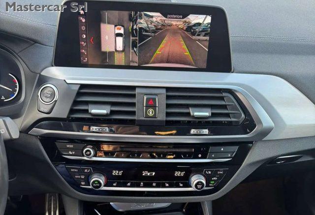 BMW X3 G01 xdrive30d Msport 265cv auto - GC111JY