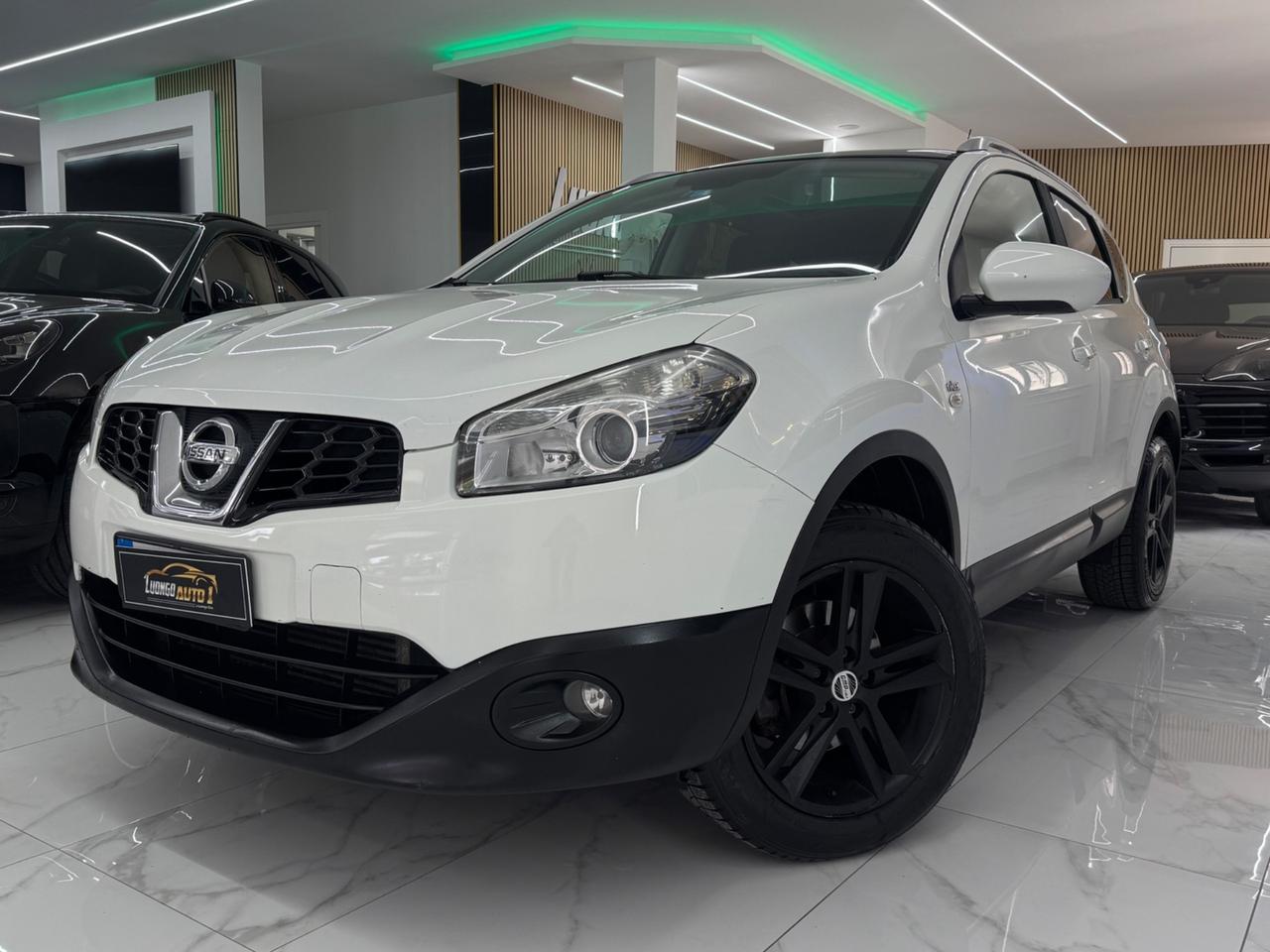 Nissan Qashqai 2.0 4WD Automatica Iper Full