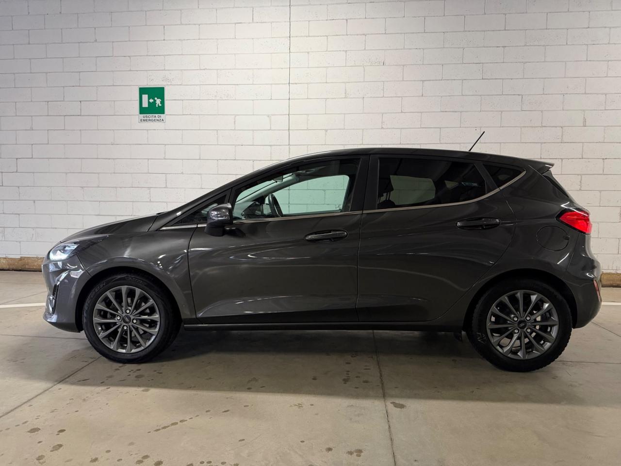 Ford Fiesta 1.1 75 CV 5 porte Titanium