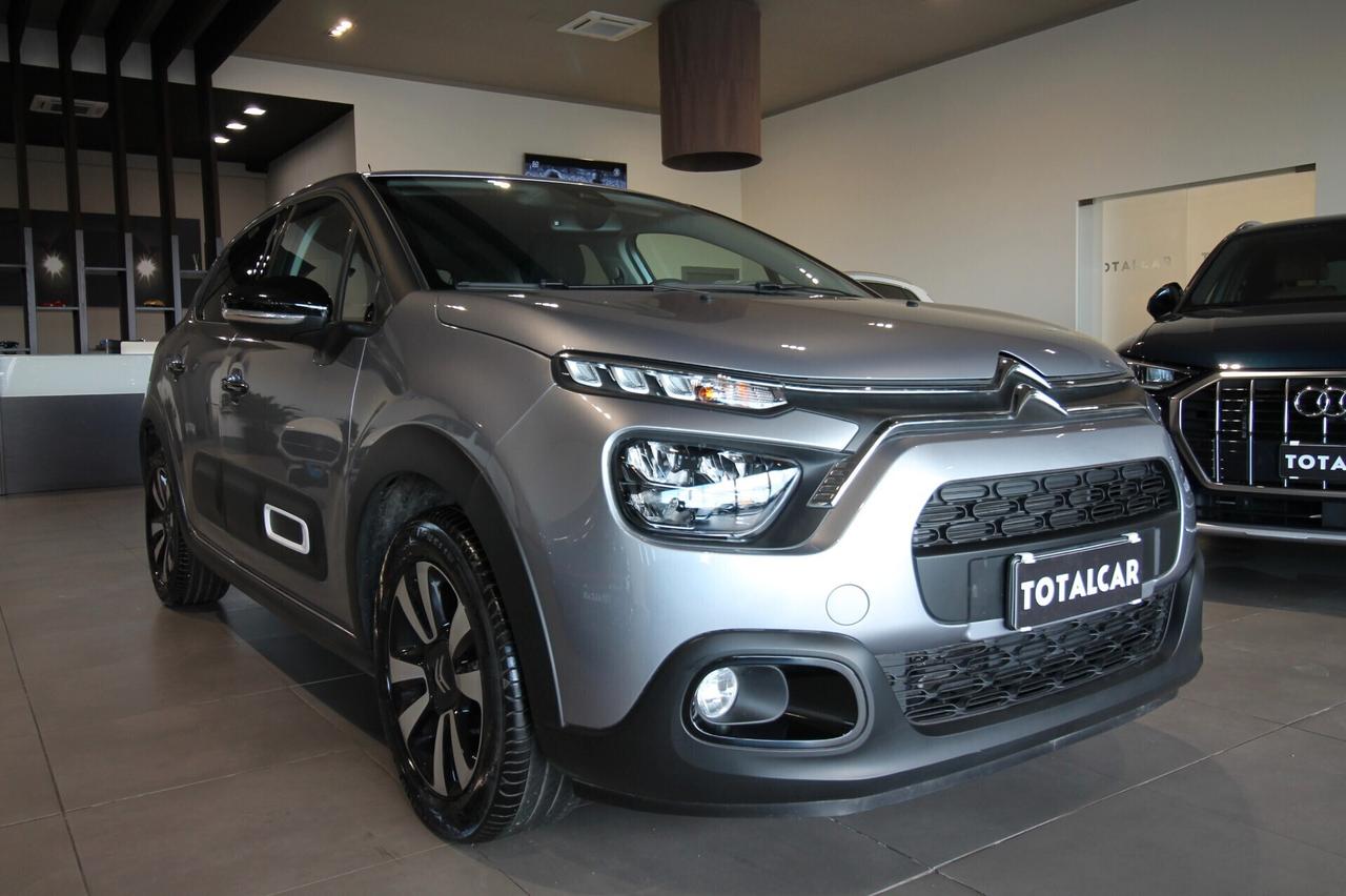 CITROEN C3 PURE TECH AUTOMATICA