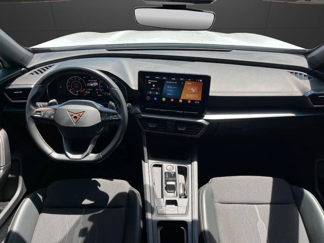 Cupra formentor 1.5 tsi 150cv dsg