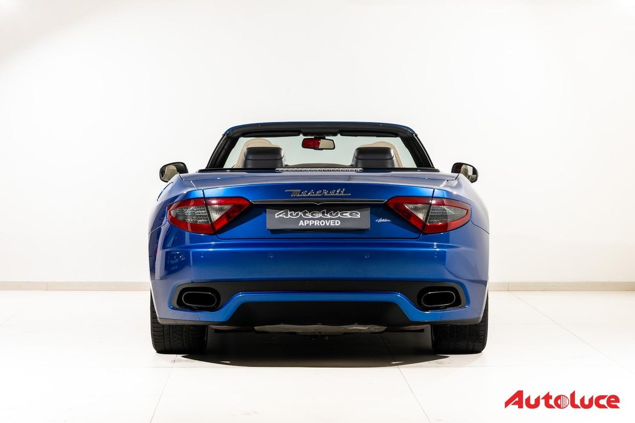 Maserati GranCabrio 4.7 V8 Sport