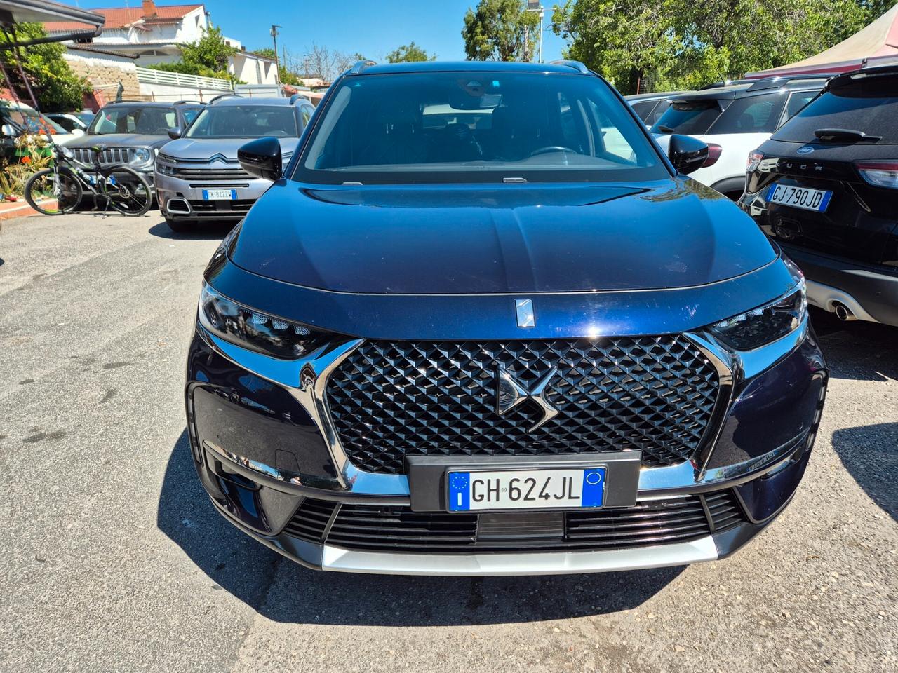 Ds 7 Crossback BlueHDi 130 aut. Grand Chic