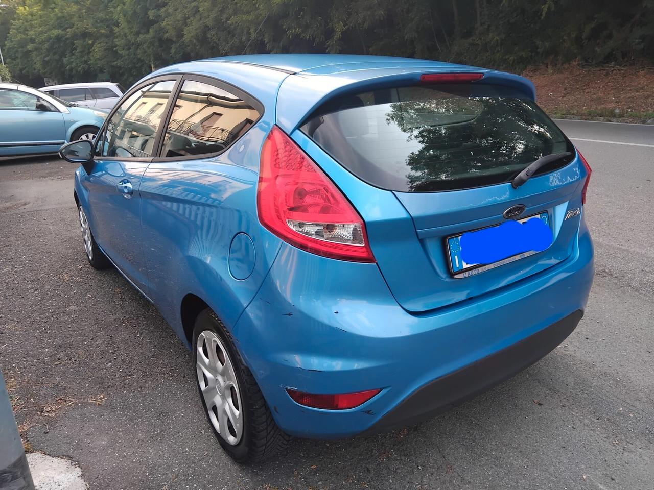 Ford Fiesta Fiesta+ 1.2 82CV 3 porte
