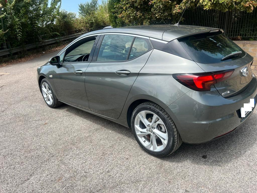 Opel Astra 5 Porte Astra 5p 1.0 t Dynamic s&s 90cv my19