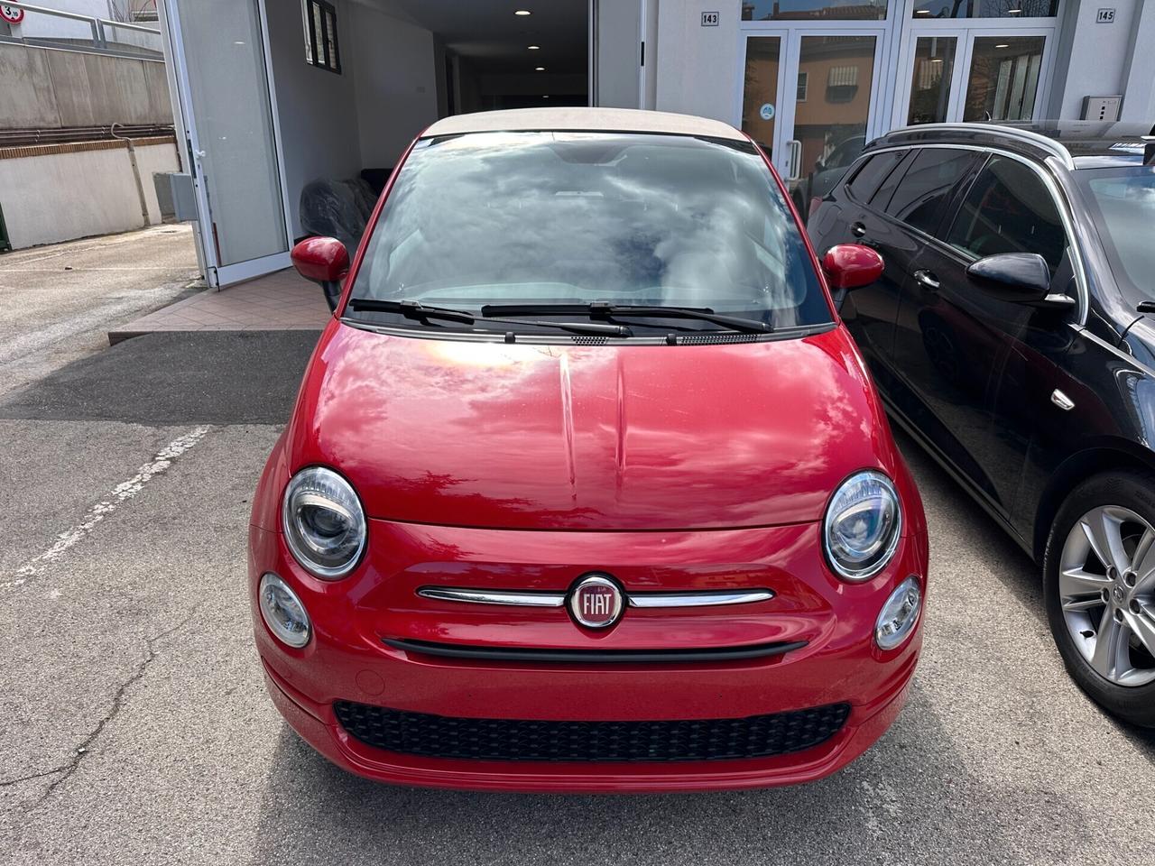 Fiat 500 C 1.0 Hybrid