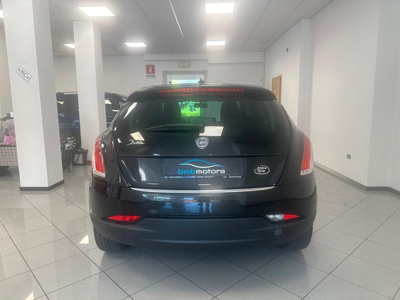 Lancia Delta 2.0 MJT DPF Platinum