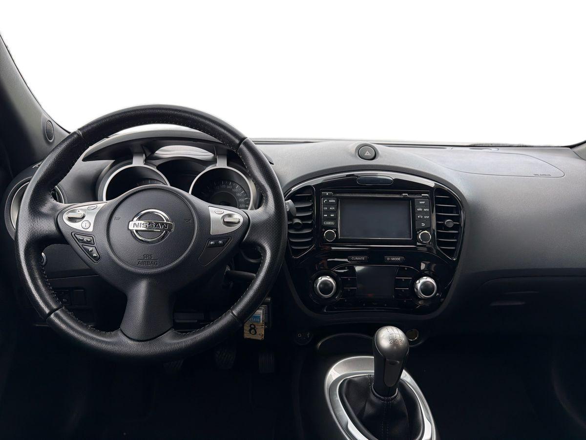 NISSAN Juke 1.6 Acenta Gpl 115cv E6