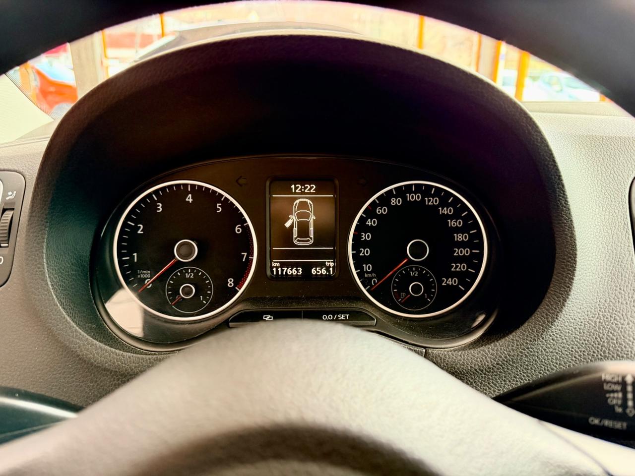 Volkswagen Polo VW 1.6Benz/GPL 82cv Neopat