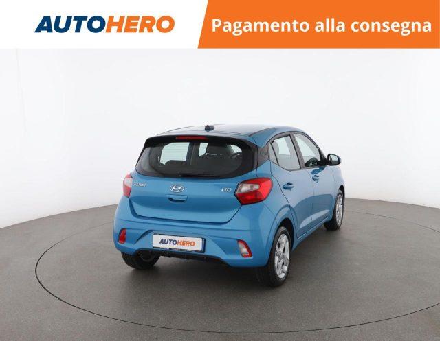 HYUNDAI i10 1.0 MPI Tech