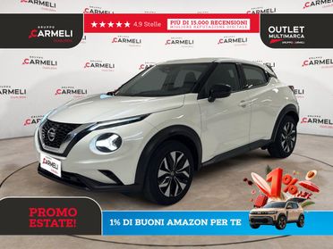 Nissan Juke 1.0 DIG-T Acenta